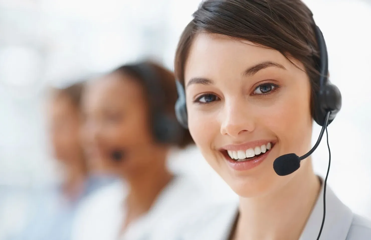 contact us